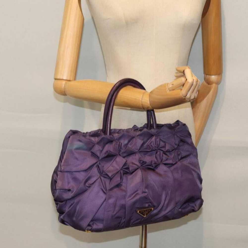 Prada Exotic leathers handbag - image 7