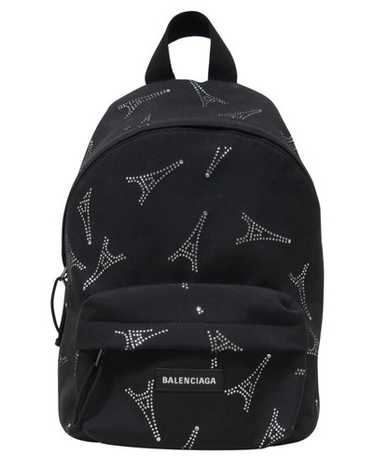 Balenciaga explorer mini backpack - Gem