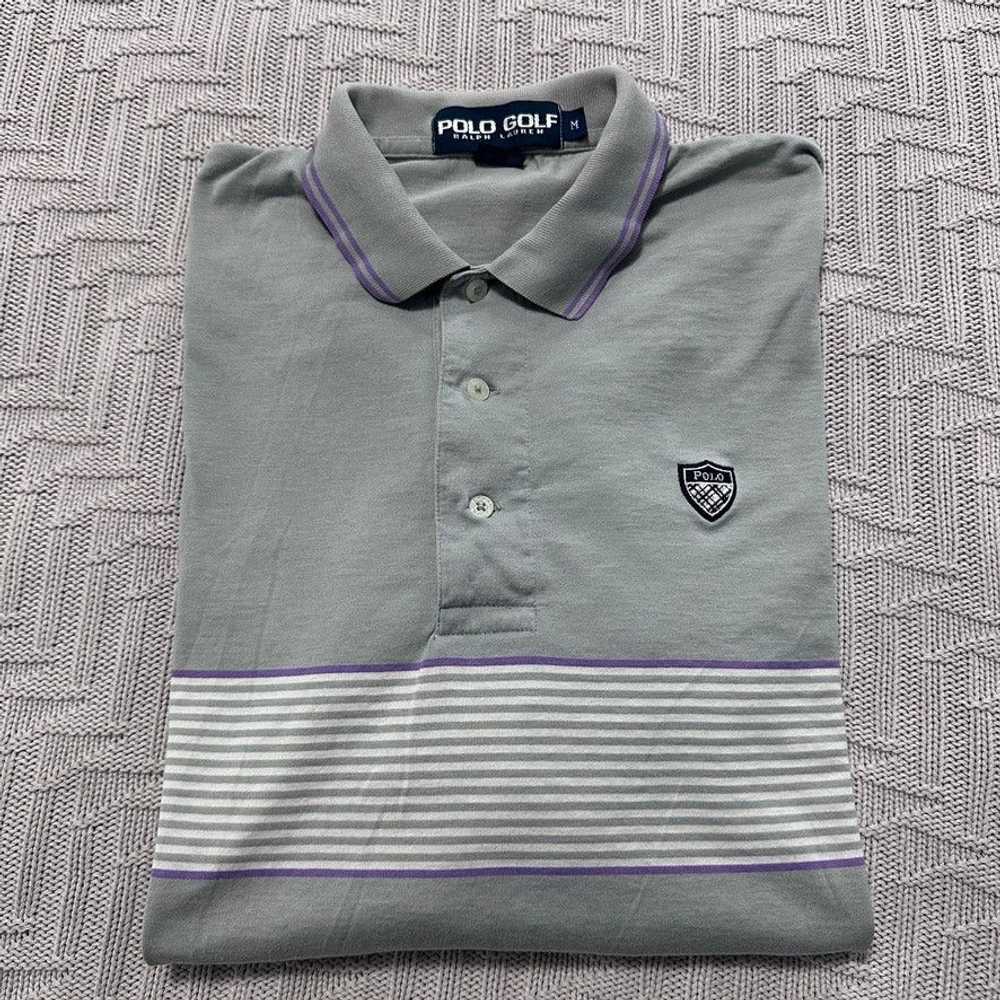 Polo Ralph Lauren Polo Ralph Lauren Golf gray str… - image 1