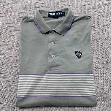 Polo Ralph Lauren Polo Ralph Lauren Golf gray str… - image 1