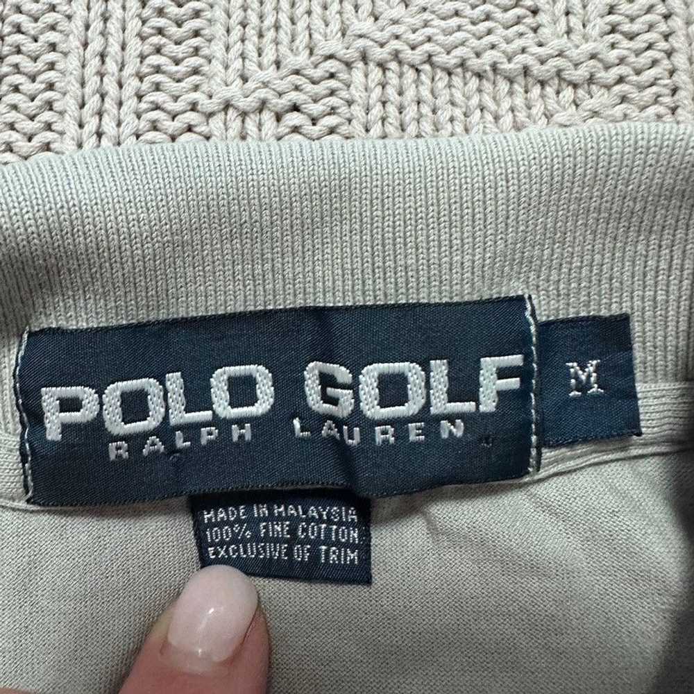 Polo Ralph Lauren Polo Ralph Lauren Golf gray str… - image 4