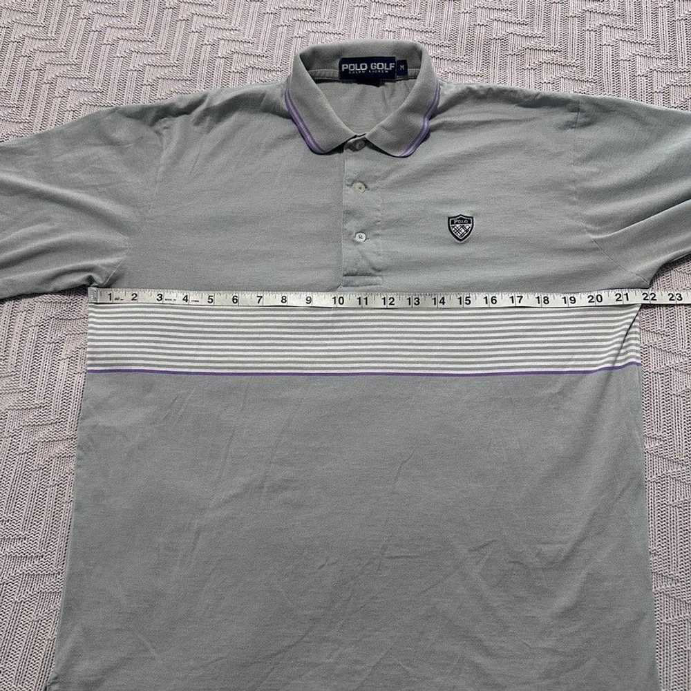 Polo Ralph Lauren Polo Ralph Lauren Golf gray str… - image 6