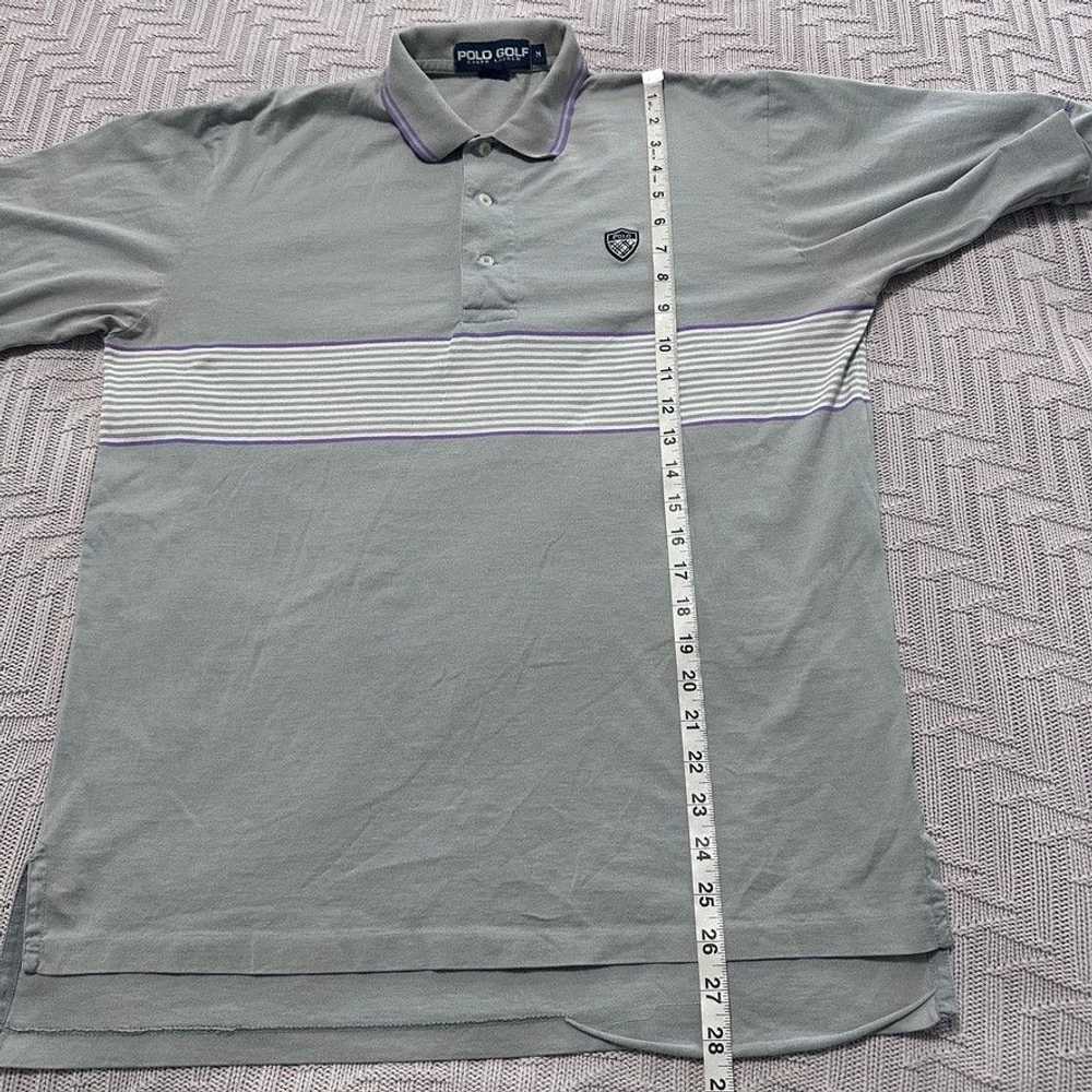 Polo Ralph Lauren Polo Ralph Lauren Golf gray str… - image 7