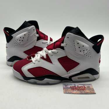 Jordan Brand Air Jordan 6 Carmine - image 1