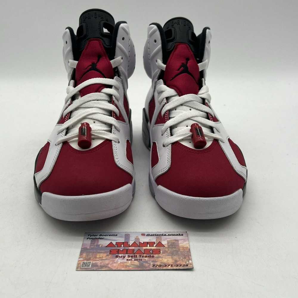 Jordan Brand Air Jordan 6 Carmine - image 2