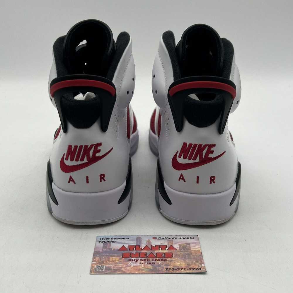 Jordan Brand Air Jordan 6 Carmine - image 3