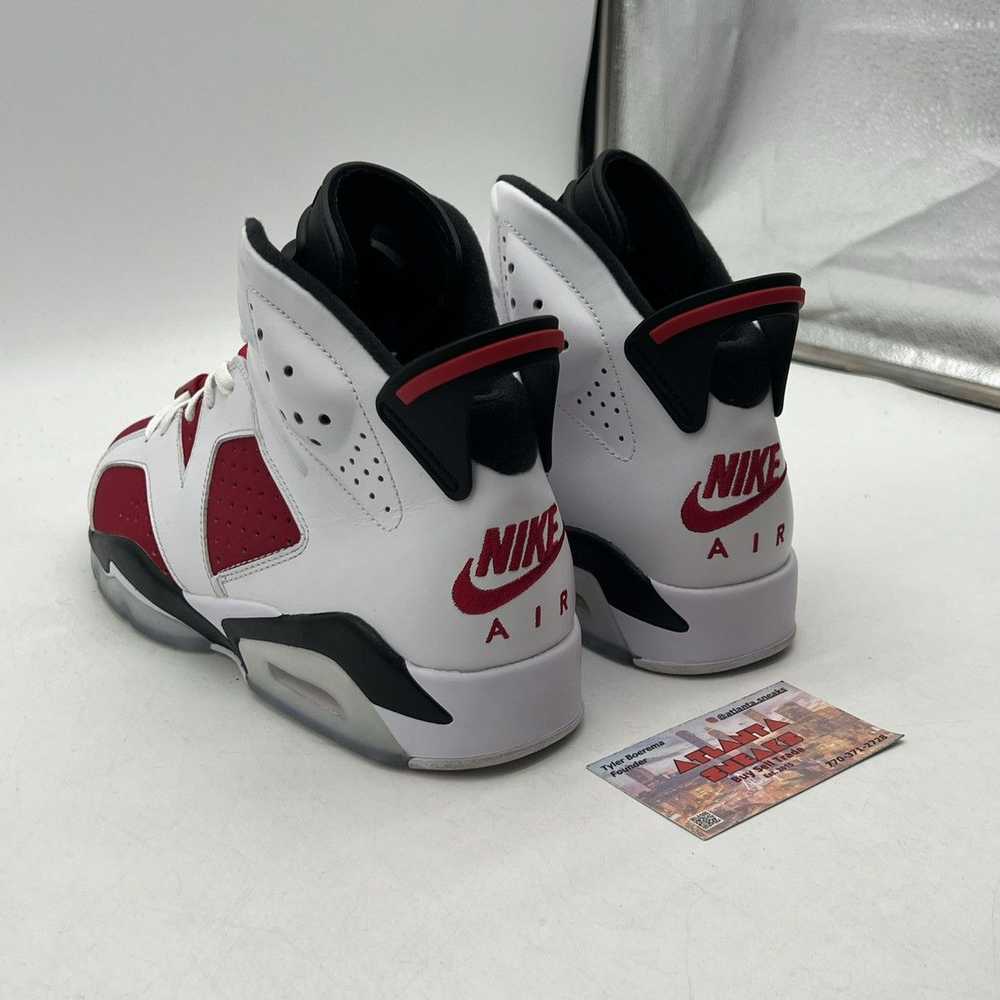 Jordan Brand Air Jordan 6 Carmine - image 4