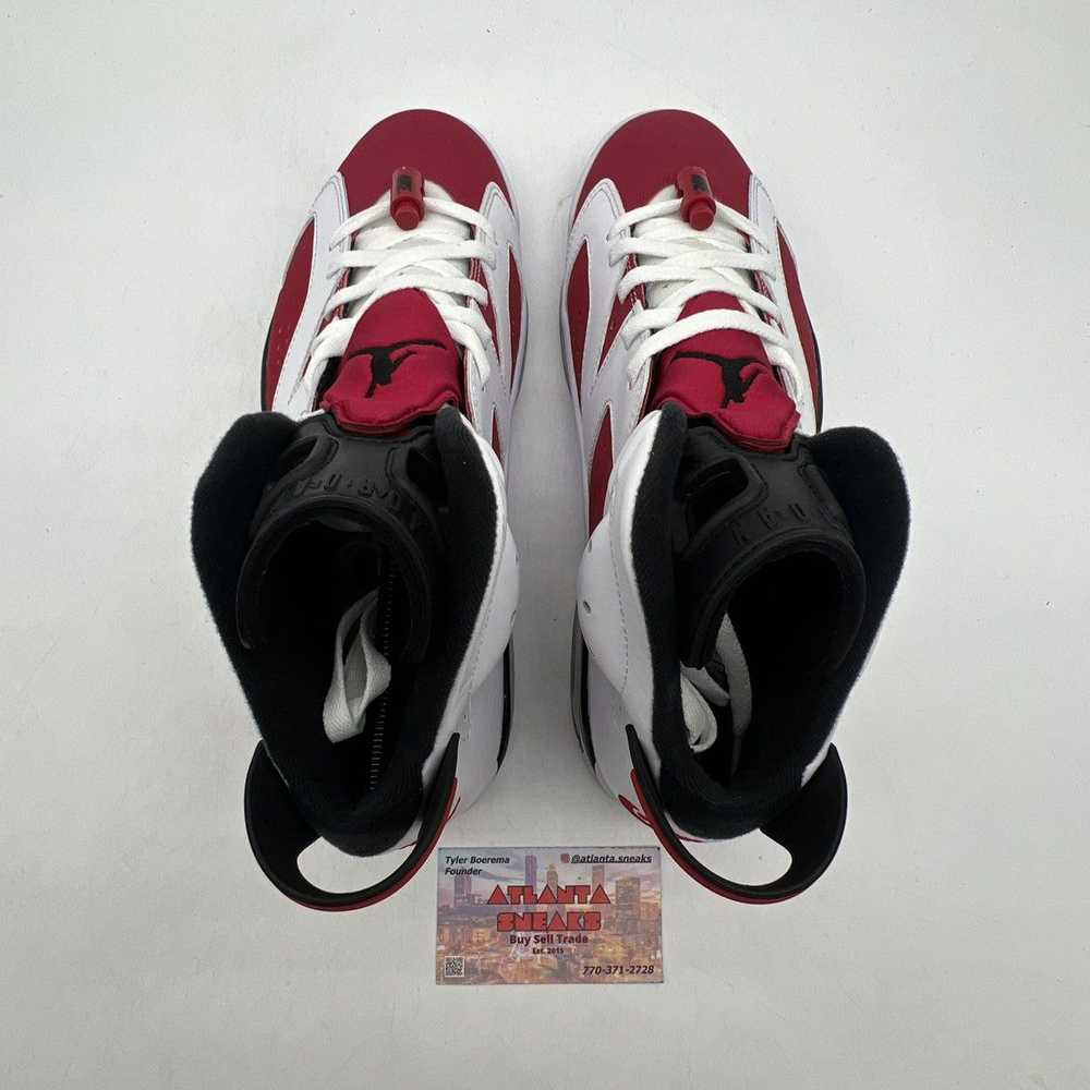 Jordan Brand Air Jordan 6 Carmine - image 6