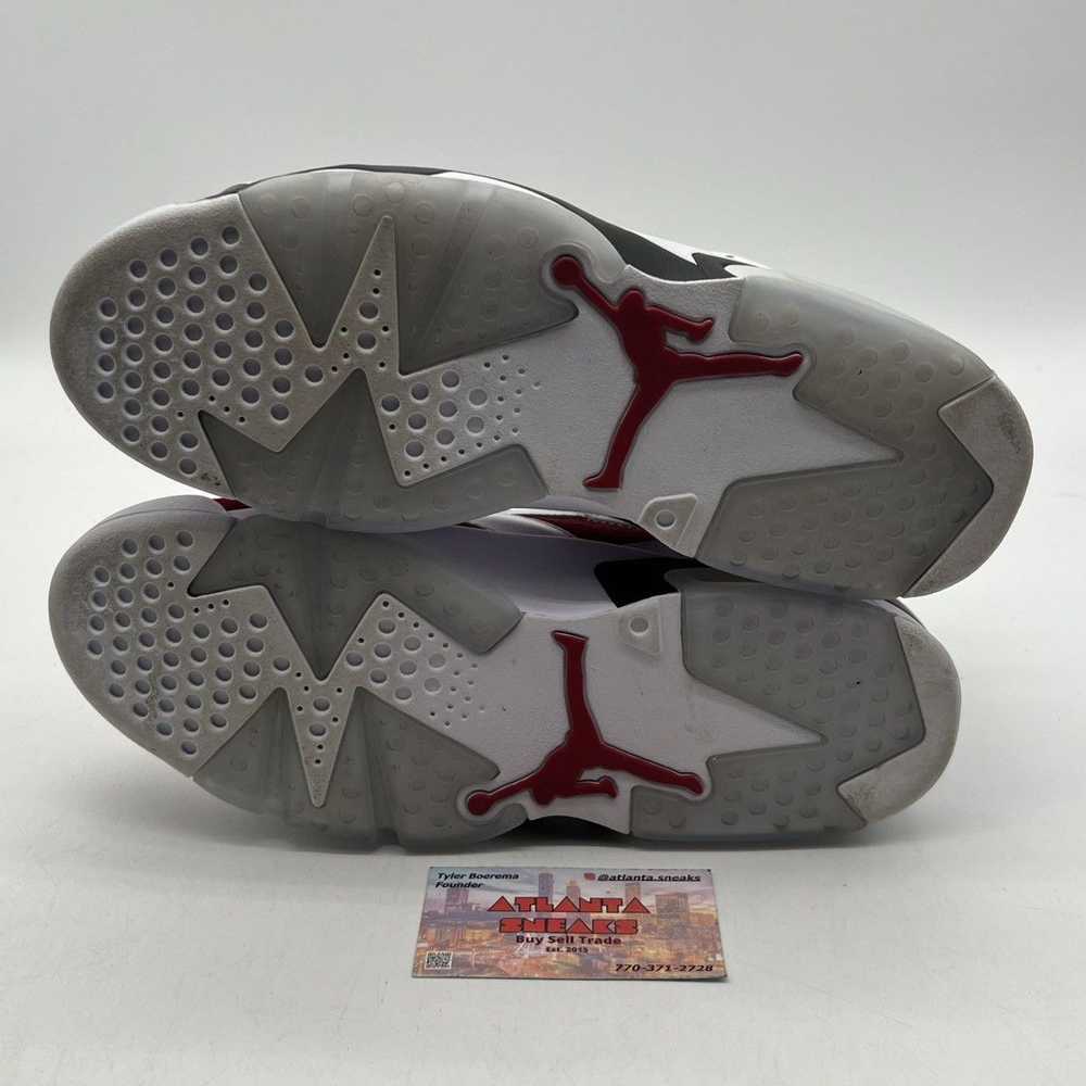 Jordan Brand Air Jordan 6 Carmine - image 7