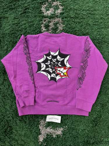 Matty boy spider web - Gem