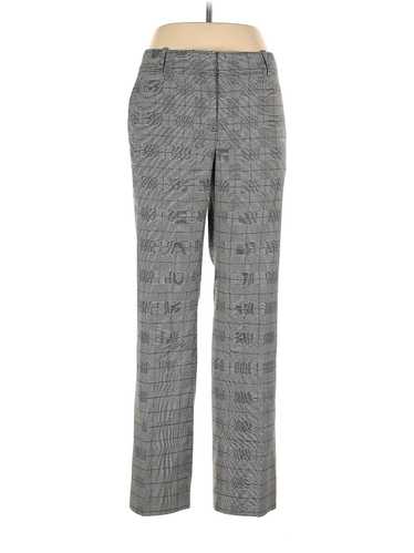 Ann Taylor Women Gray Dress Pants 10