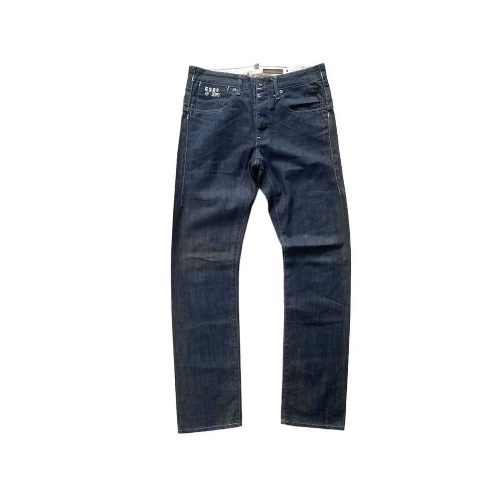 G Star Raw × Gstar G star Raw 3301 slim jeans - image 1