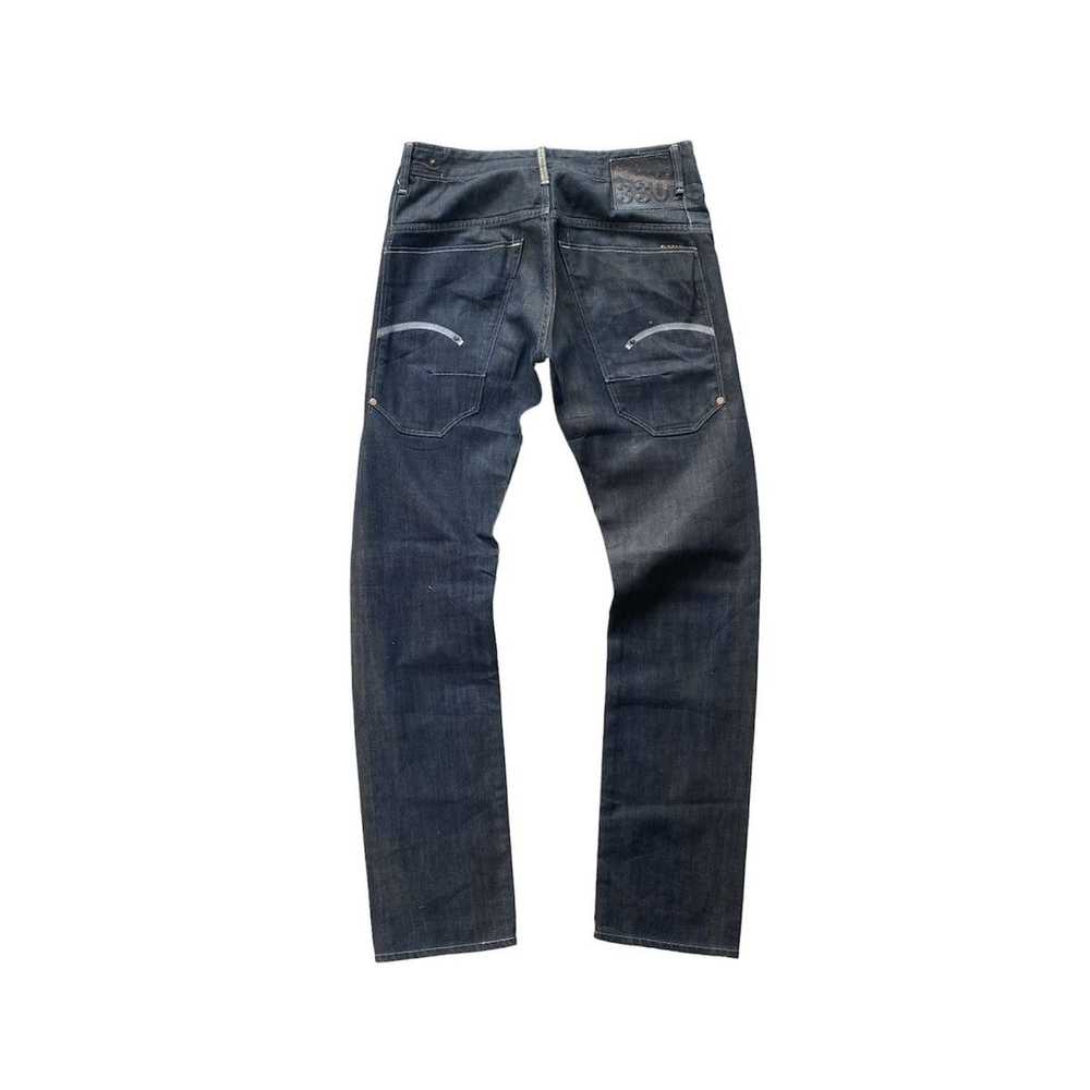 G Star Raw × Gstar G star Raw 3301 slim jeans - image 2