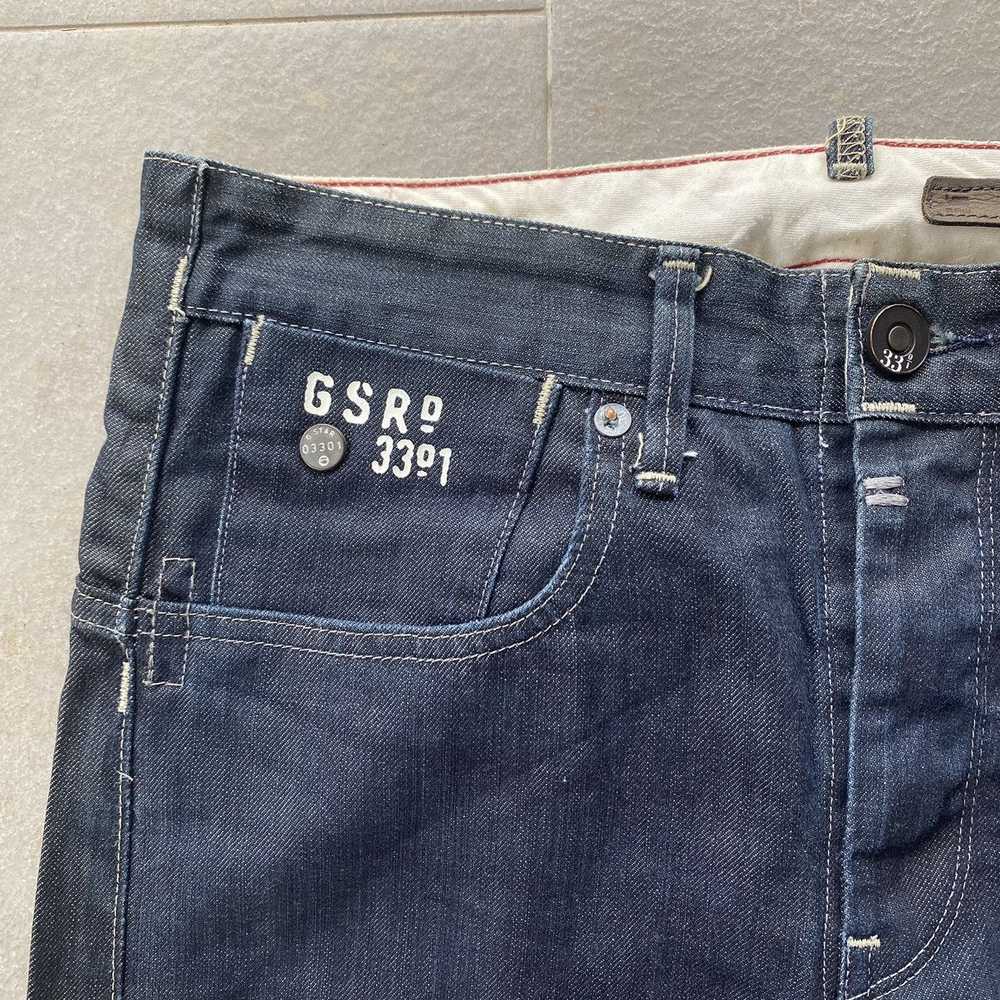 G Star Raw × Gstar G star Raw 3301 slim jeans - image 5