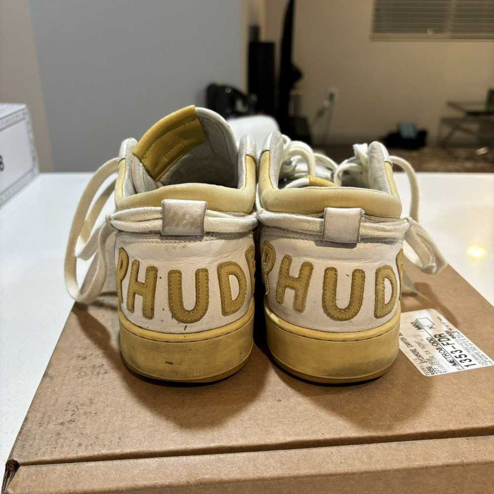 Rhude Rhude Rhecess Low Sneaker - image 5