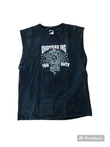 Choppers × Vintage Vintage Choppers Inc Cutoff