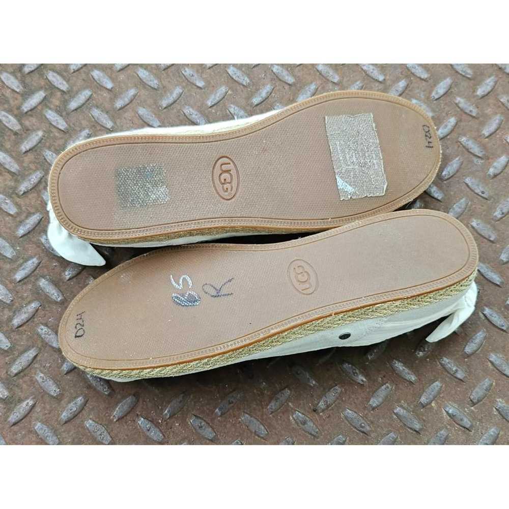 Ugg Cloth flats - image 10