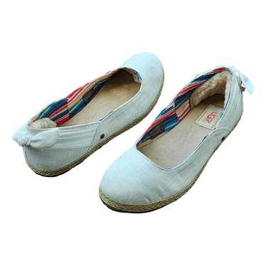 Ugg Cloth flats - image 1