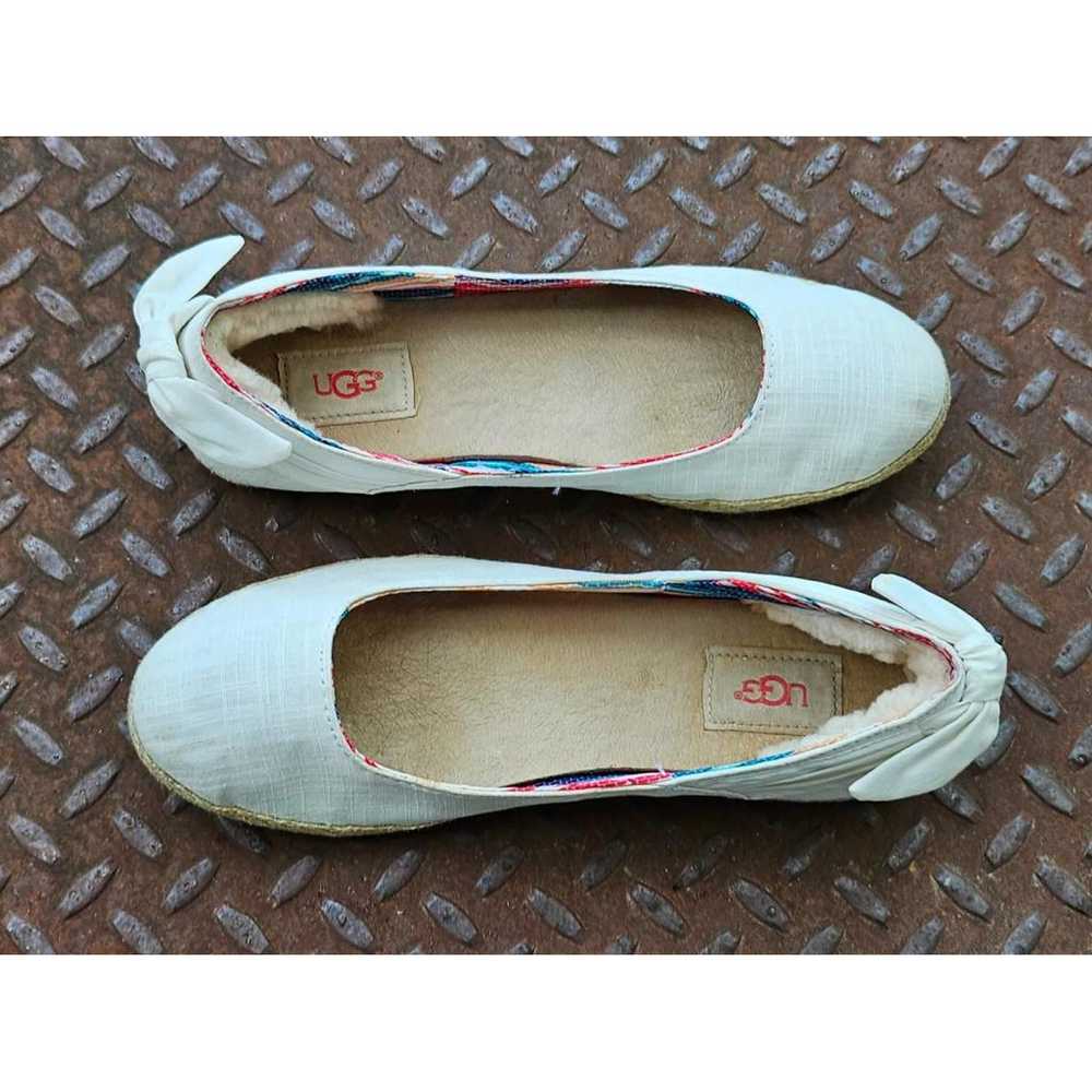 Ugg Cloth flats - image 4