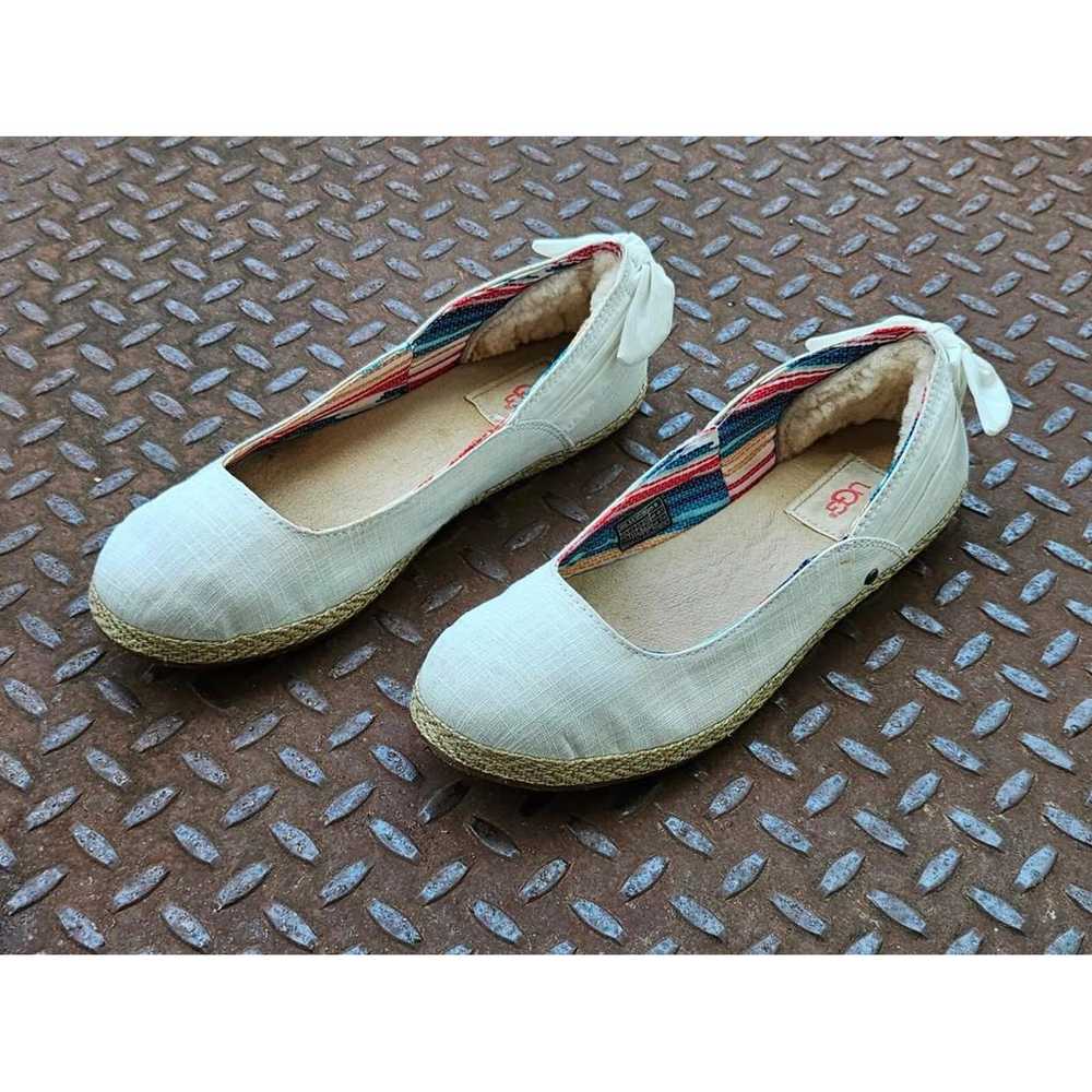 Ugg Cloth flats - image 5