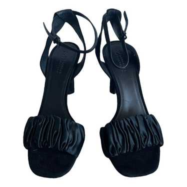 Mercedes Castillo Cloth heels - image 1