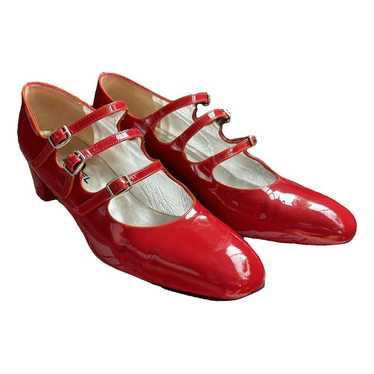 Carel Patent leather flats