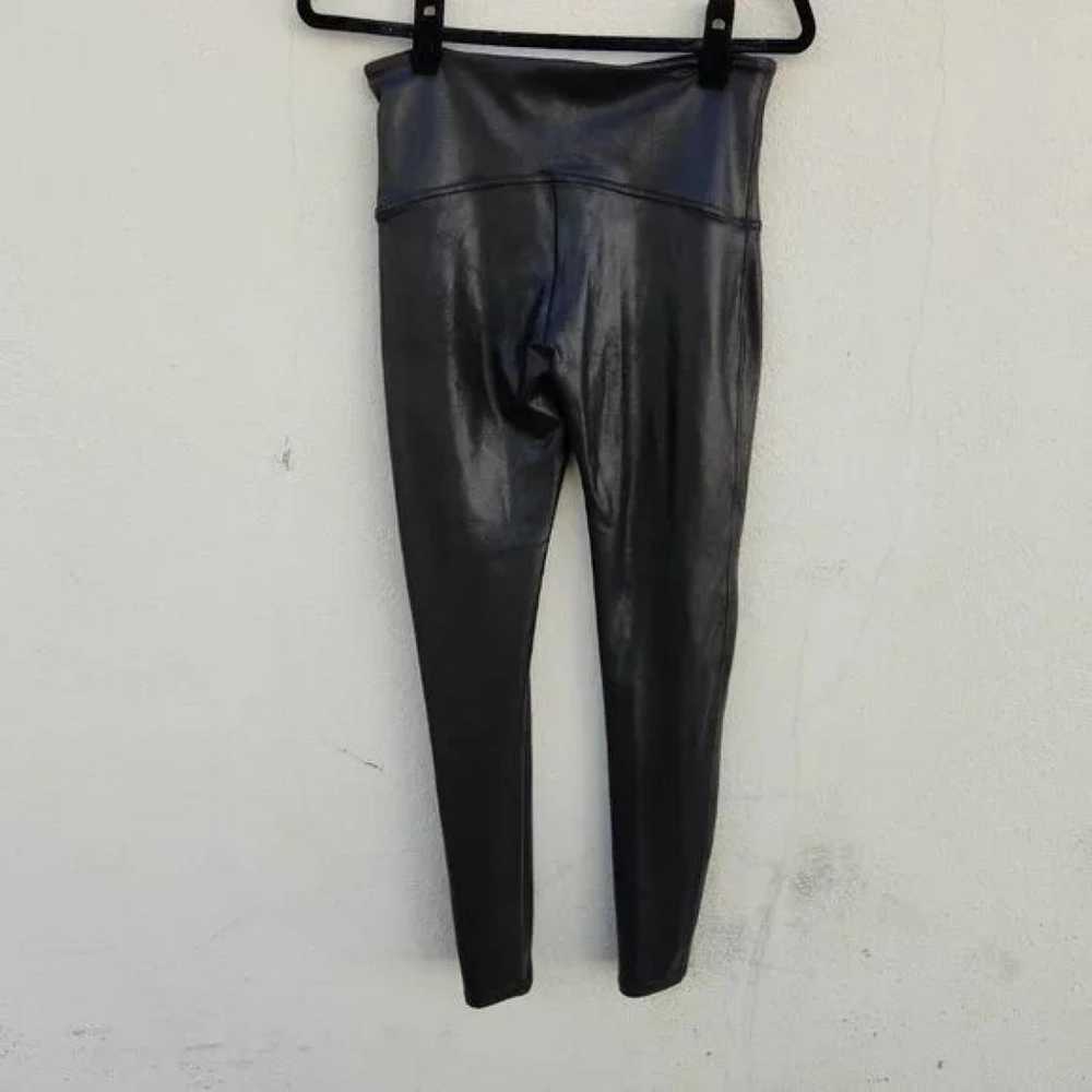 Spanx Leather leggings - image 3