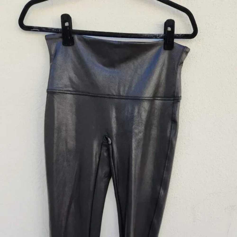 Spanx Leather leggings - image 4