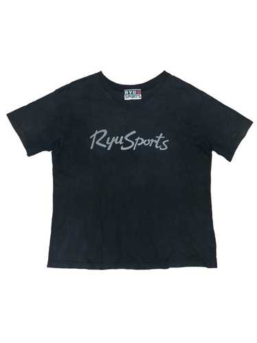 Japanese Brand × Streetwear × Vintage Ryu sports … - image 1