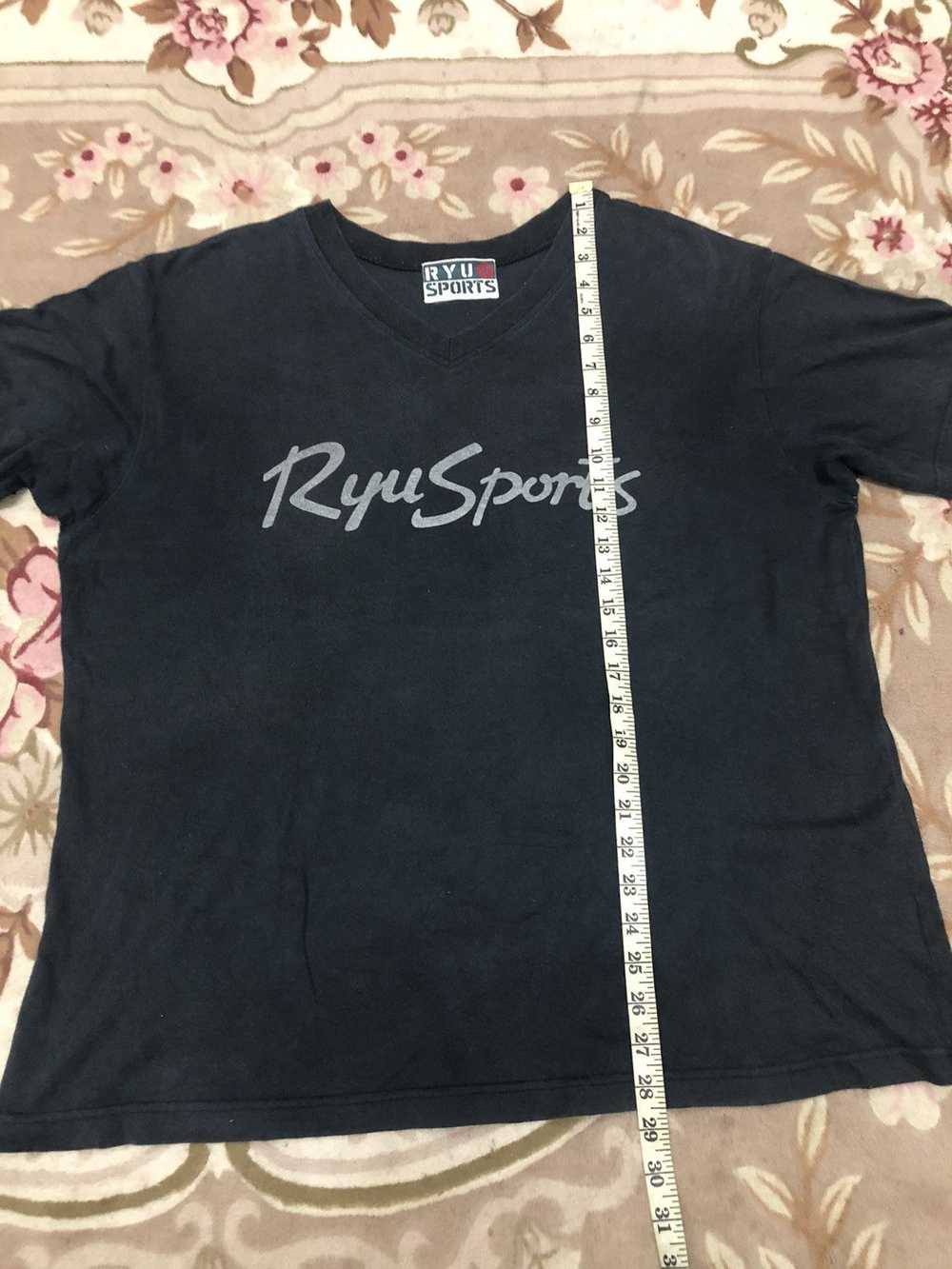 Japanese Brand × Streetwear × Vintage Ryu sports … - image 8