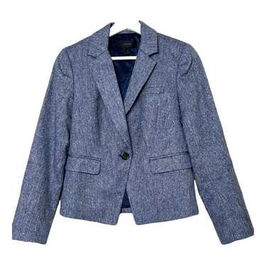 J.Crew Linen blazer