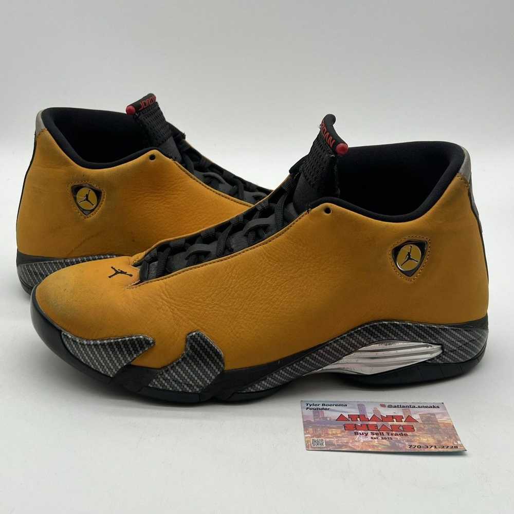 Jordan Brand Air Jordan 14 reverse Ferrari - image 1