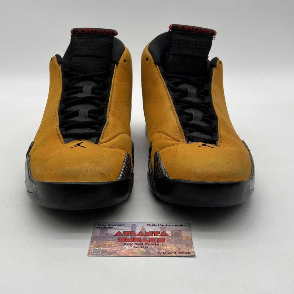 Jordan Brand Air Jordan 14 reverse Ferrari - image 2