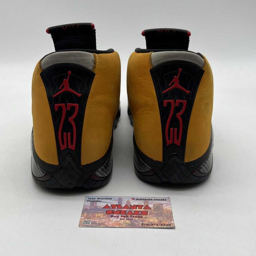 Jordan Brand Air Jordan 14 reverse Ferrari - image 3