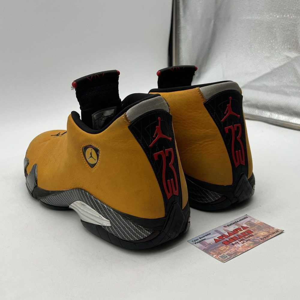 Jordan Brand Air Jordan 14 reverse Ferrari - image 4