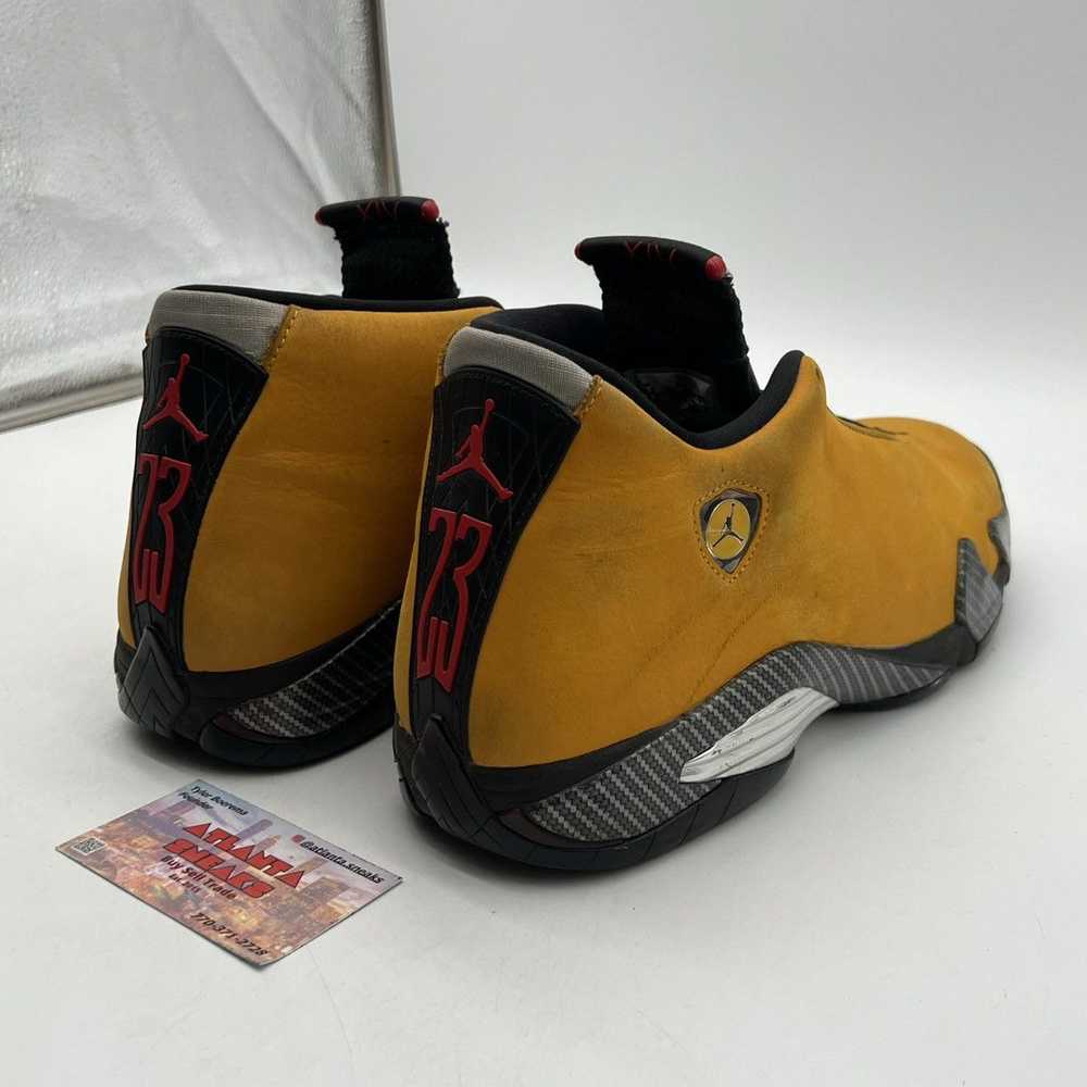 Jordan Brand Air Jordan 14 reverse Ferrari - image 5