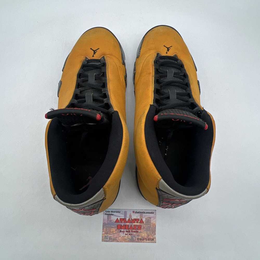 Jordan Brand Air Jordan 14 reverse Ferrari - image 6