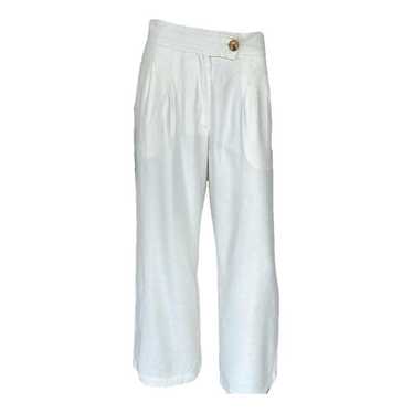 Elie Tahari Linen trousers