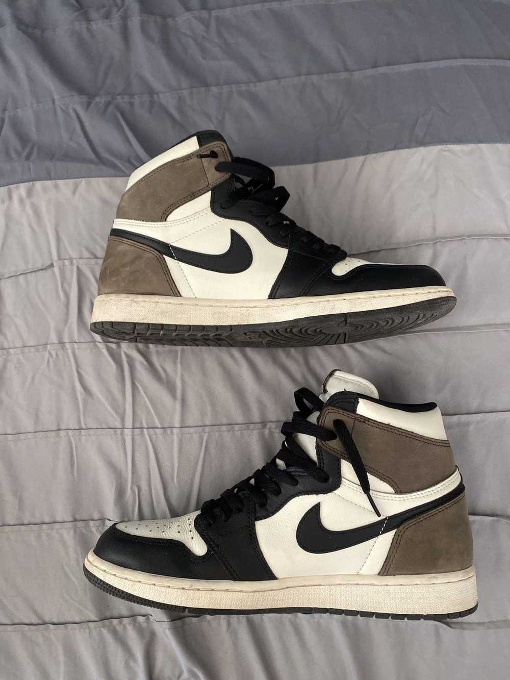 Jordan Brand × Nike Air Jordan Mocha 1’s - image 2