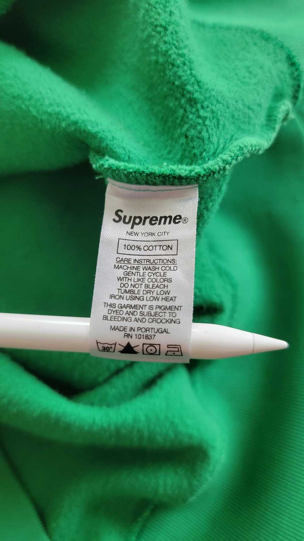 Supreme SUPREME DIPPED CREWNECK - image 5