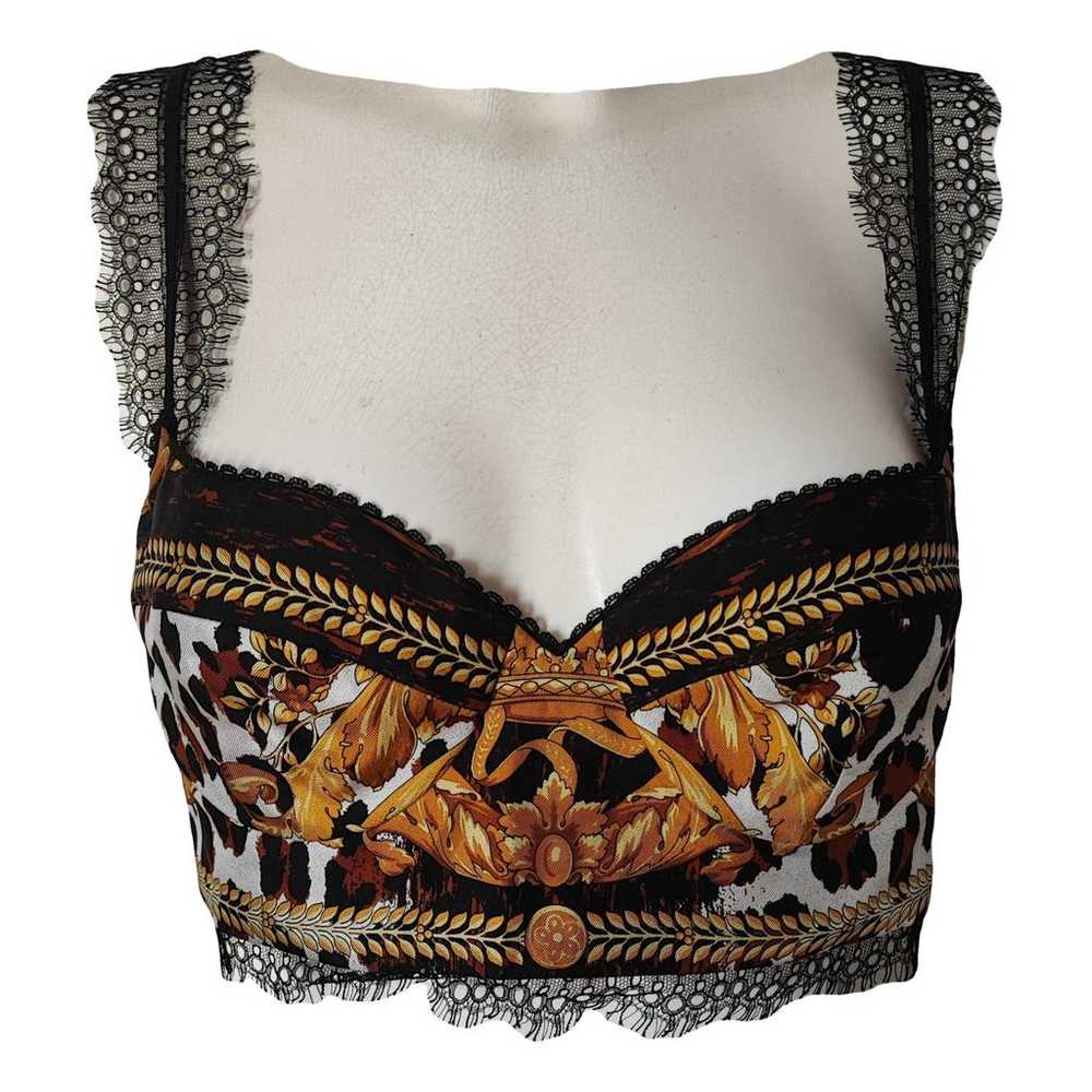 Versace Silk corset - image 1