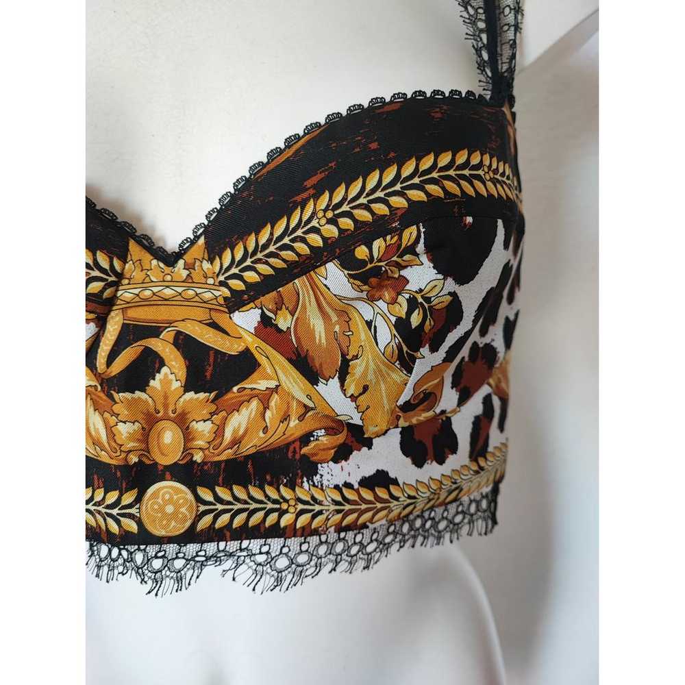 Versace Silk corset - image 2