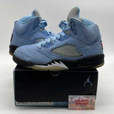 air jordan 5 university blue UNC aj5 28㎝ Jordan 5 Retro UNC University Blue Men's - DV1310-401 - US
