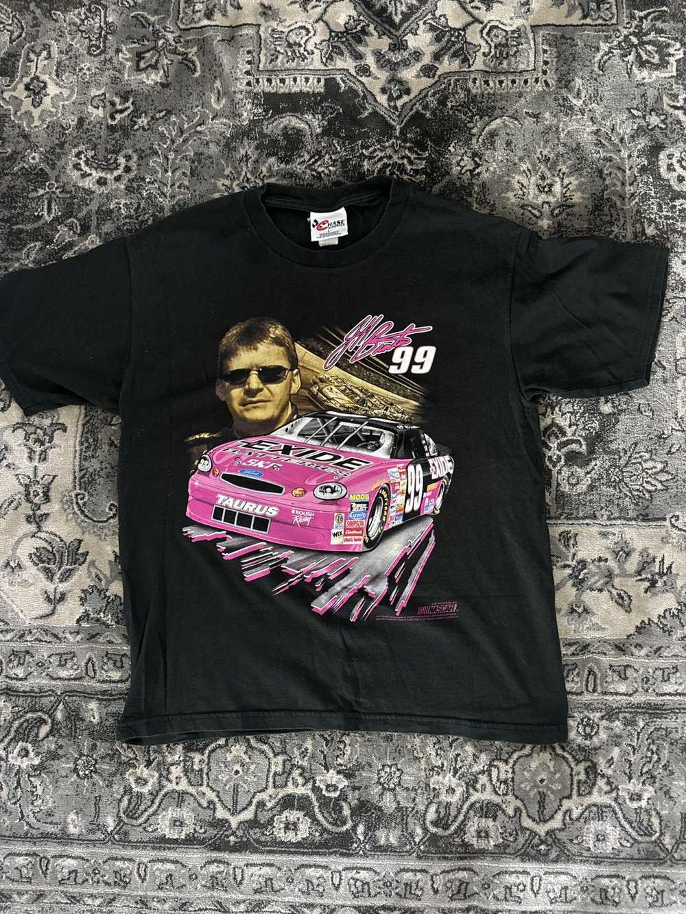 NASCAR × Vintage Vintage NASCAR T Shirt - image 1