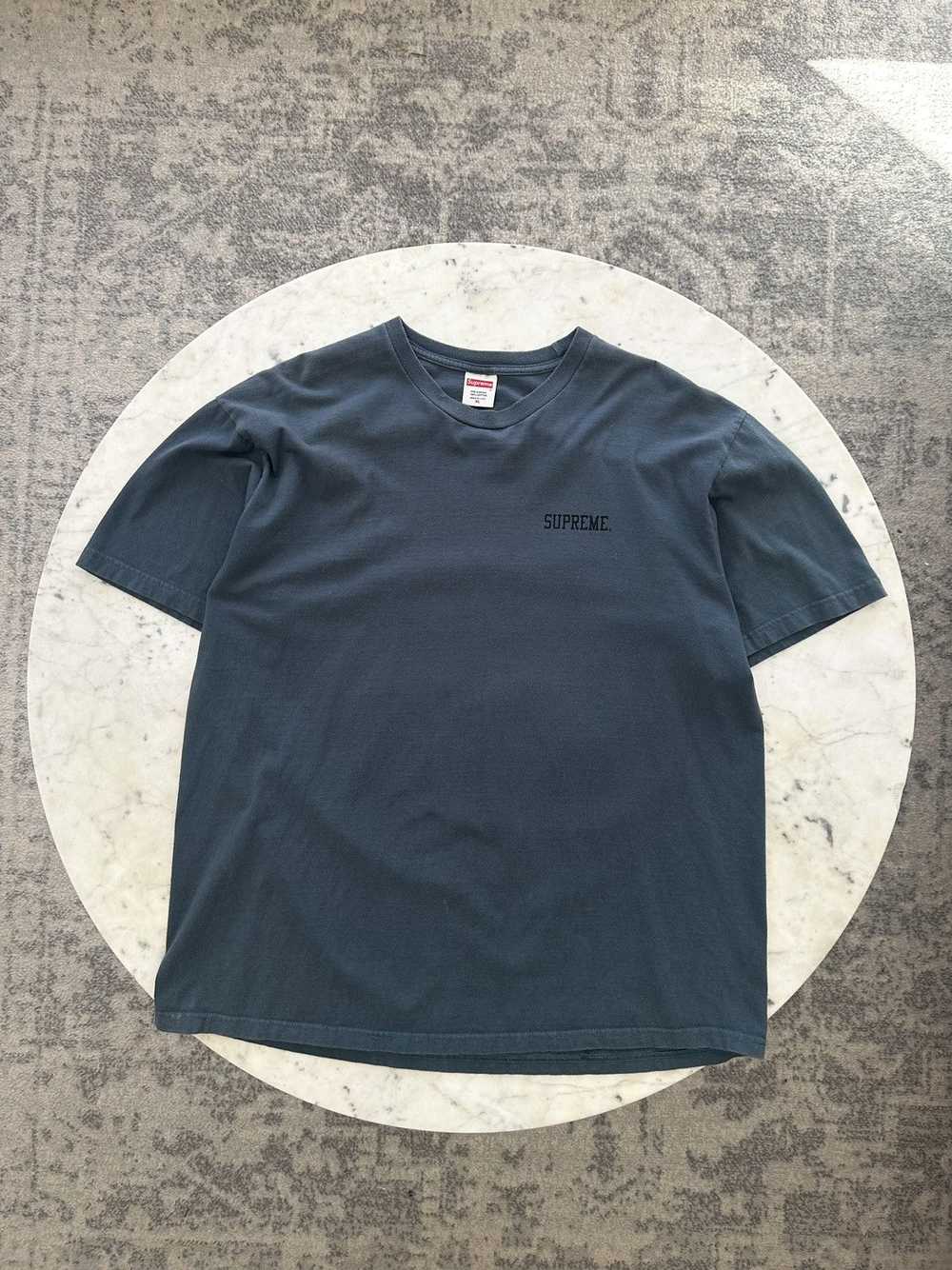 Supreme Supreme x Akira Syringe Tee Slate Blue FW… - image 4