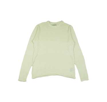 Coloured Cable Knit Sweater × Japanese Brand × Na… - image 1