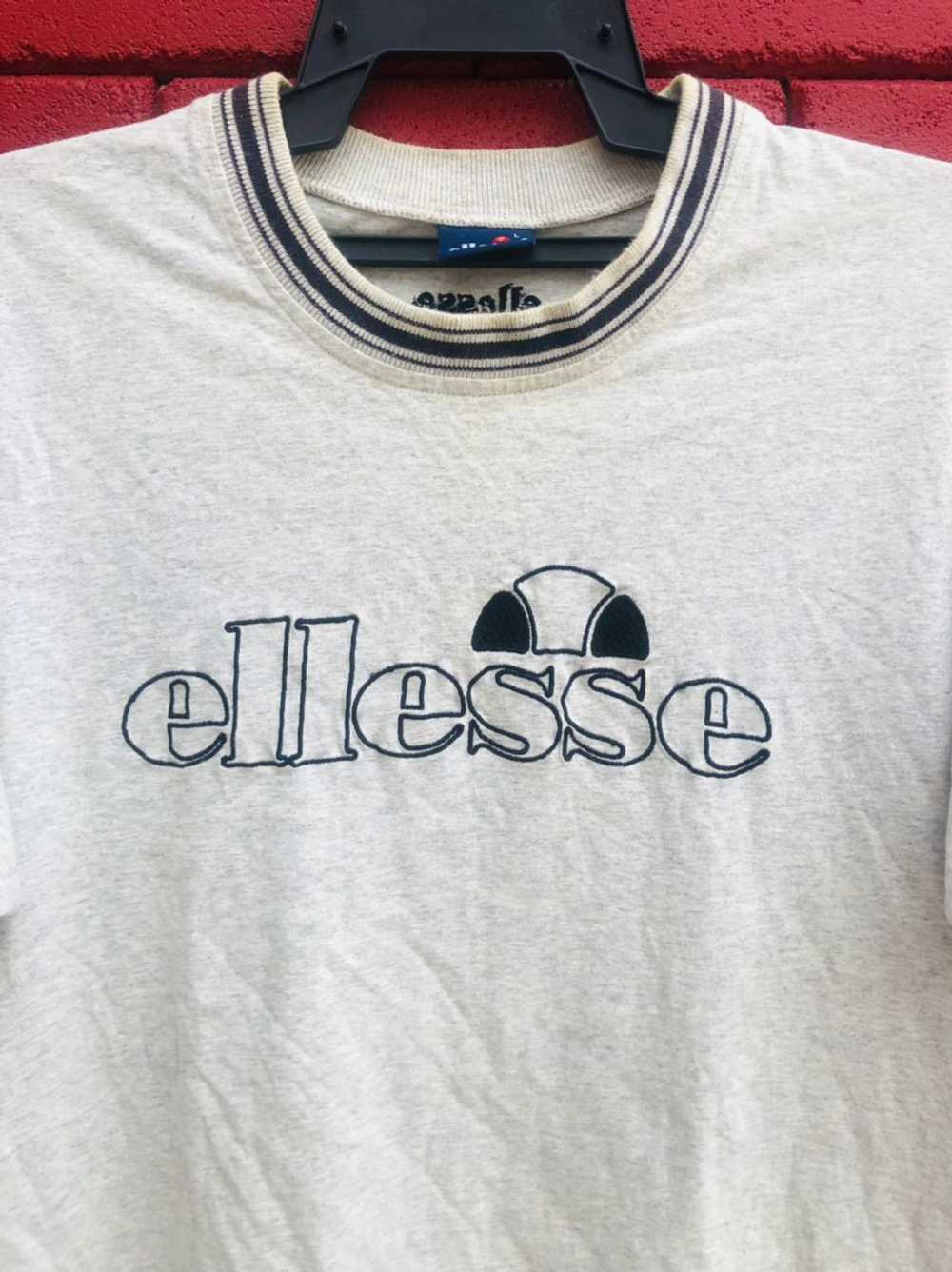 Ellesse × Japanese Brand × Vintage Vintage Elless… - image 3