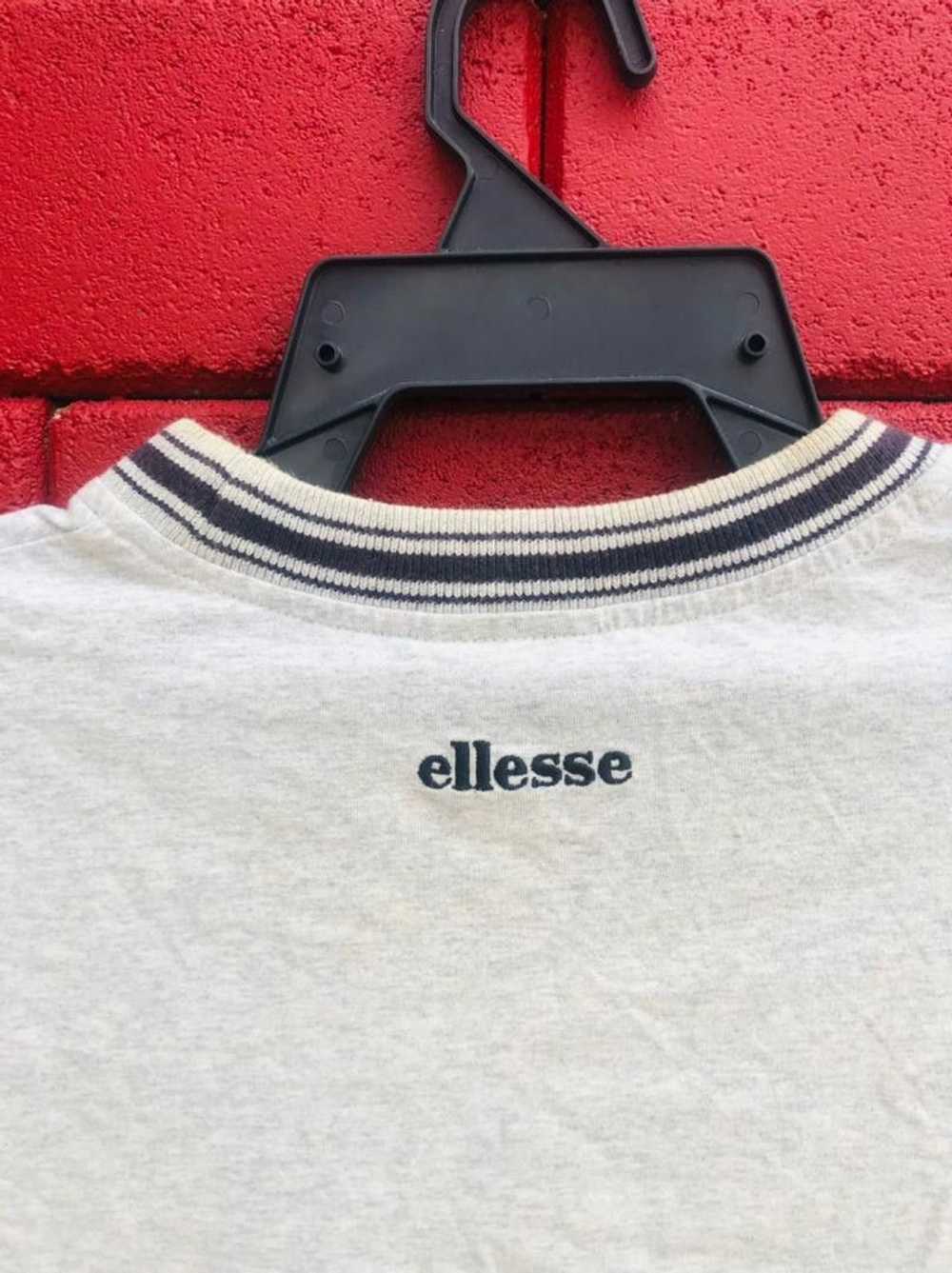 Ellesse × Japanese Brand × Vintage Vintage Elless… - image 6