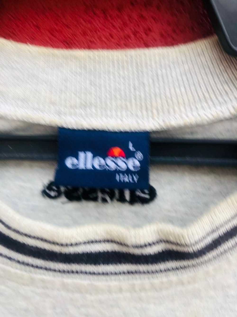 Ellesse × Japanese Brand × Vintage Vintage Elless… - image 7