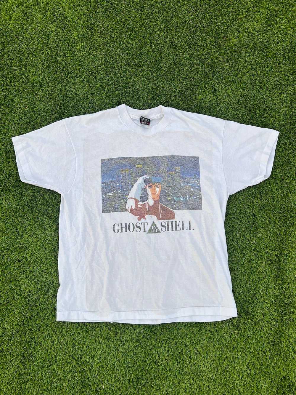 Movie × Vintage Ghost in the Shell Tee Single Sti… - image 1